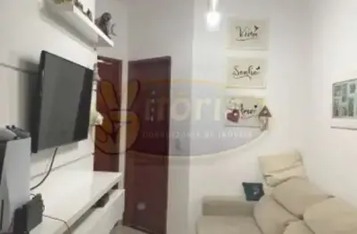 Apartamento com 2 quartos à venda na Vila Scarpelli, Santo André 