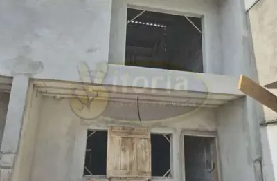 Casa com 3 quartos à venda no Parque Oratório, Santo André 