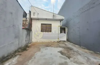Casa com 1 quarto à venda no Jardim Campestre, São Bernardo do Campo 