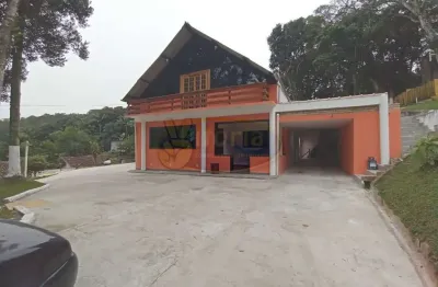 Casa com 3 quartos à venda no Balneária, São Bernardo do Campo 