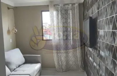 Apartamento com 3 quartos à venda no Demarchi, São Bernardo do Campo 