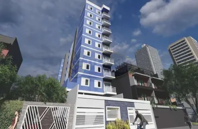 Apartamento com 2 quartos à venda no Santa Maria, Santo André 