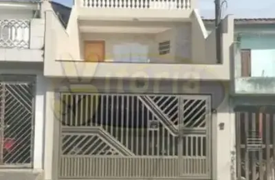 Casa com 3 quartos à venda no Montanhão, São Bernardo do Campo 