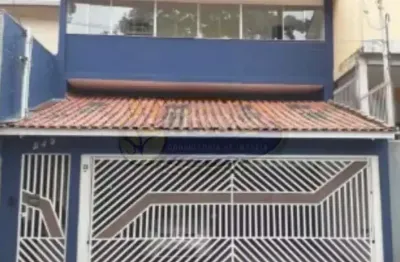 Casa com 3 quartos à venda no Anchieta, São Bernardo do Campo 