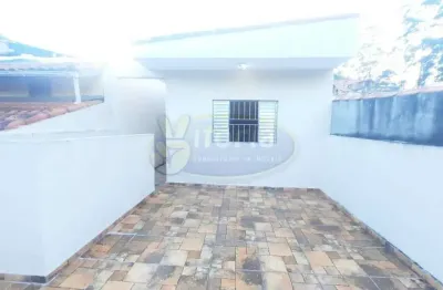 Casa com 2 quartos para alugar no Jardim Senhor do Bonfim, São Bernardo do Campo 