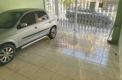 Casa com 3 quartos à venda no Parque Gerassi, Santo André 