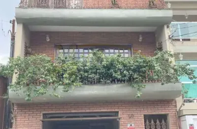 Casa com 4 quartos à venda no Santa Maria, São Caetano do Sul 