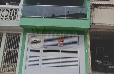 Casa com 2 quartos à venda no Parque Botujuru, São Bernardo do Campo 