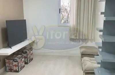 Apartamento com 1 quarto à venda no Casa Branca, Santo André 