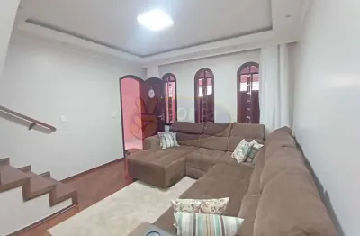 Casa com 3 quartos à venda no Dos Casa, São Bernardo do Campo 