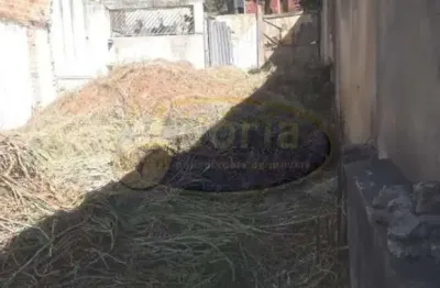 Terreno à venda na Vila Guaraciaba, Santo André 