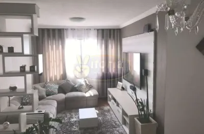Apartamento com 3 quartos à venda no Parque Terra Nova, São Bernardo do Campo 