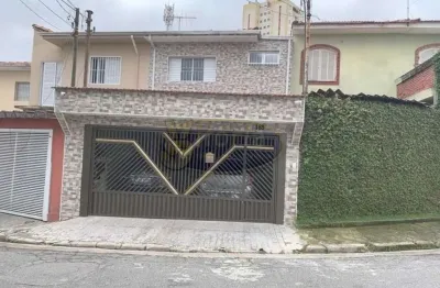 Casa com 3 quartos à venda na Vila Tupi, São Bernardo do Campo 