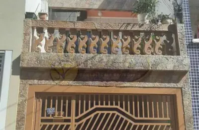Casa com 3 quartos à venda na Vila das Valsas, São Bernardo do Campo 