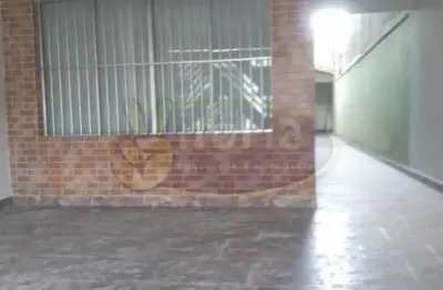 Casa com 4 quartos à venda no Jardim Aracy, Mauá 
