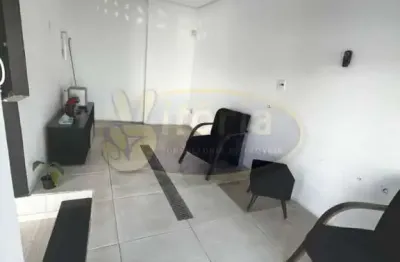 Ponto comercial com 1 sala para alugar no Santa Teresinha, Santo André 