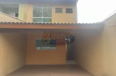 Casa com 3 quartos à venda no Parque Oratório, Santo André 