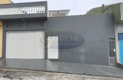 Casa com 3 quartos à venda no Jardim Mauá, Mauá 