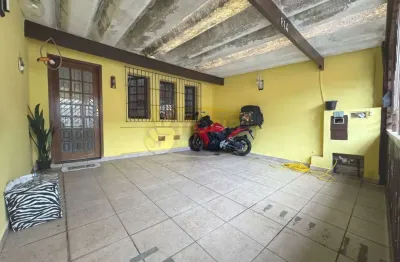 Casa com 2 quartos à venda na Vila Floresta, Santo André 