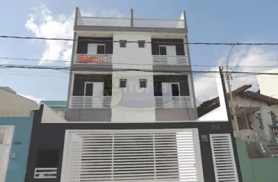 Apartamento com 2 quartos à venda no Parque das Nações, Santo André 