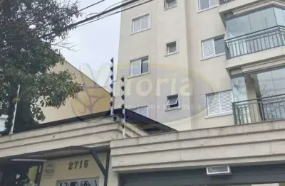 Apartamento com 2 quartos à venda no Campestre, Santo André 