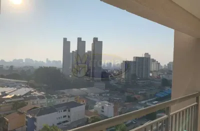 Apartamento com 2 quartos para alugar na Vila Eldízia, Santo André 