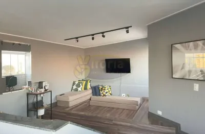 Cobertura com 2 quartos à venda na Vila Bastos, Santo André 