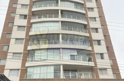 Apartamento com 3 quartos à venda no Jardim Bela Vista, Santo André 