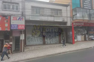 Ponto comercial com 2 salas para alugar no Parque das Nações, Santo André 