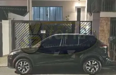 Casa com 3 quartos à venda na Vila Euclides, São Bernardo do Campo 