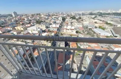 Apartamento com 2 quartos à venda no Utinga, Santo André 