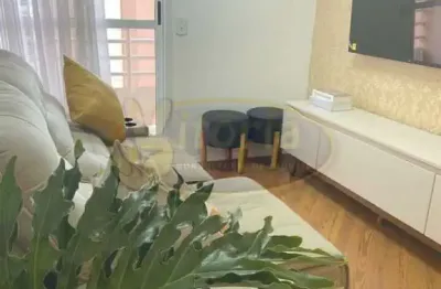 Apartamento com 3 quartos à venda no Casa Branca, Santo André 