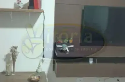 Apartamento com 1 quarto à venda no Taboão, São Bernardo do Campo 