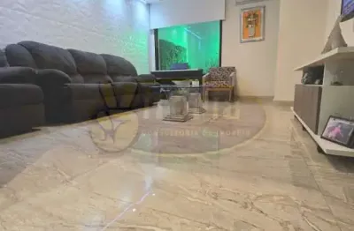 Casa com 3 quartos à venda no Parque Terra Nova, São Bernardo do Campo 