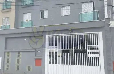Apartamento com 2 quartos à venda na Vila Vitória, Santo André 