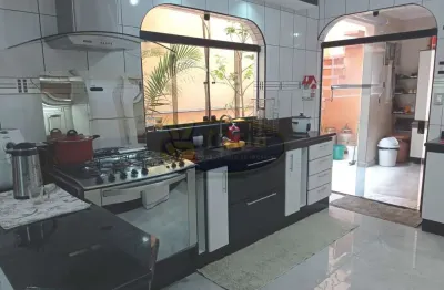 Casa com 3 quartos à venda no montanhão, são bernardo do campo , 125 m2 por r$ 750.000