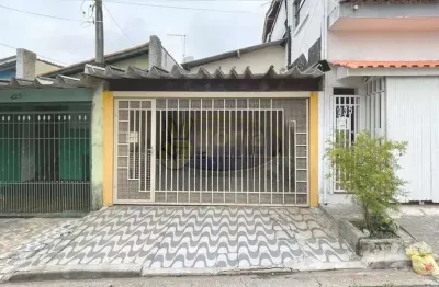 Casa com 2 quartos à venda no Demarchi, São Bernardo do Campo 