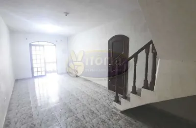 Casa com 3 quartos à venda no Batistini, São Bernardo do Campo 