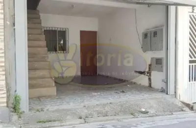 Casa com 3 quartos à venda no Jardim Monte Sião, São Bernardo do Campo 