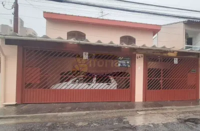 Casa com 4 quartos à venda na Vila Floresta, Santo André 