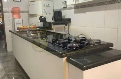 Casa com 2 quartos à venda no Taboão, São Bernardo do Campo 