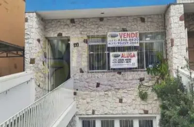 Casa comercial para alugar no Jardim do Mar, São Bernardo do Campo 