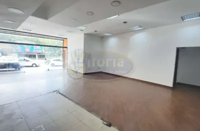 Ponto comercial para alugar no Demarchi, São Bernardo do Campo 