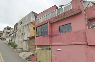 Casa com 5 quartos à venda no Jardim Canadá, Mauá 