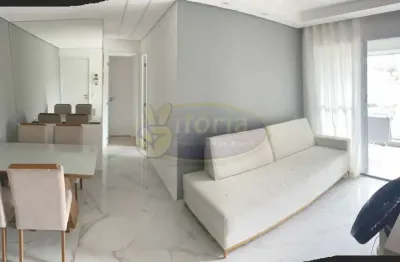 Apartamento com 2 quartos à venda no Demarchi, São Bernardo do Campo 