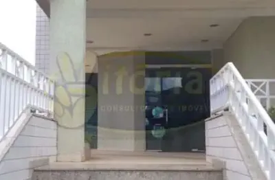 Apartamento com 3 quartos à venda na Vila Pinheirinho, Santo André 