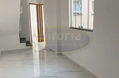 Apartamento com 2 quartos à venda na Vila Homero Thon, Santo André 
