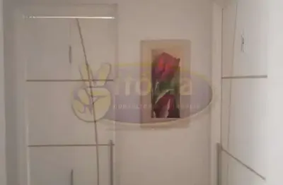 Apartamento com 2 quartos à venda na Vila Homero Thon, Santo André 