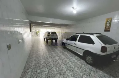 Casa com 2 quartos à venda no Jardim Santo Antônio, Santo André 