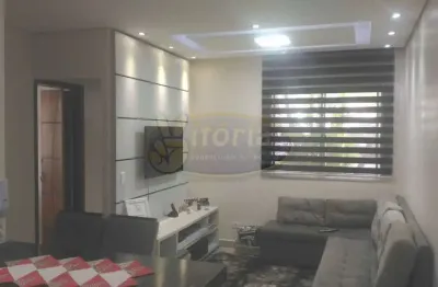 Apartamento com 2 quartos à venda no Demarchi, São Bernardo do Campo 